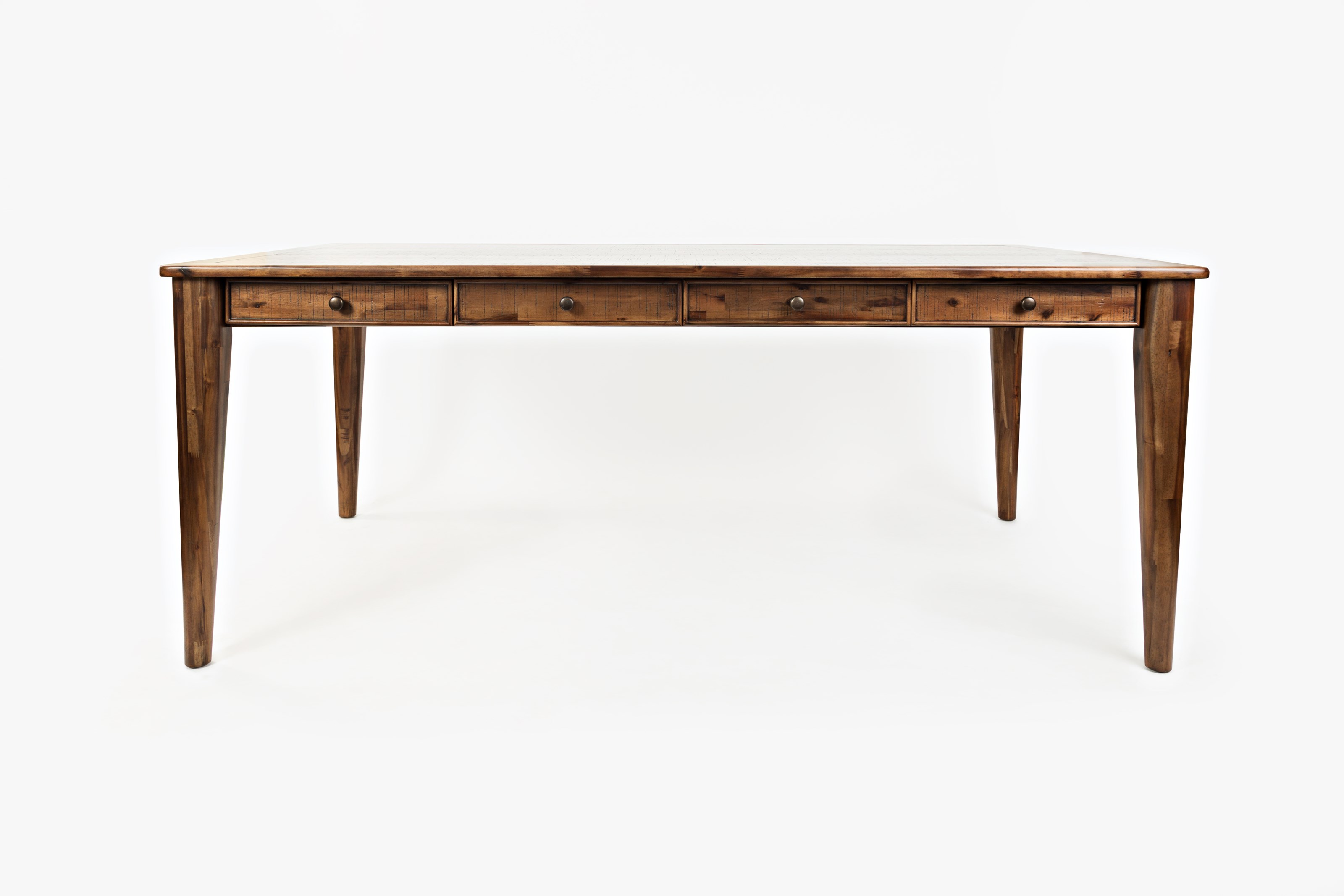 Jofran Modern Living 1721 78 8 Drawer Dining Table Dunk Bright Furniture Kitchen Tables
