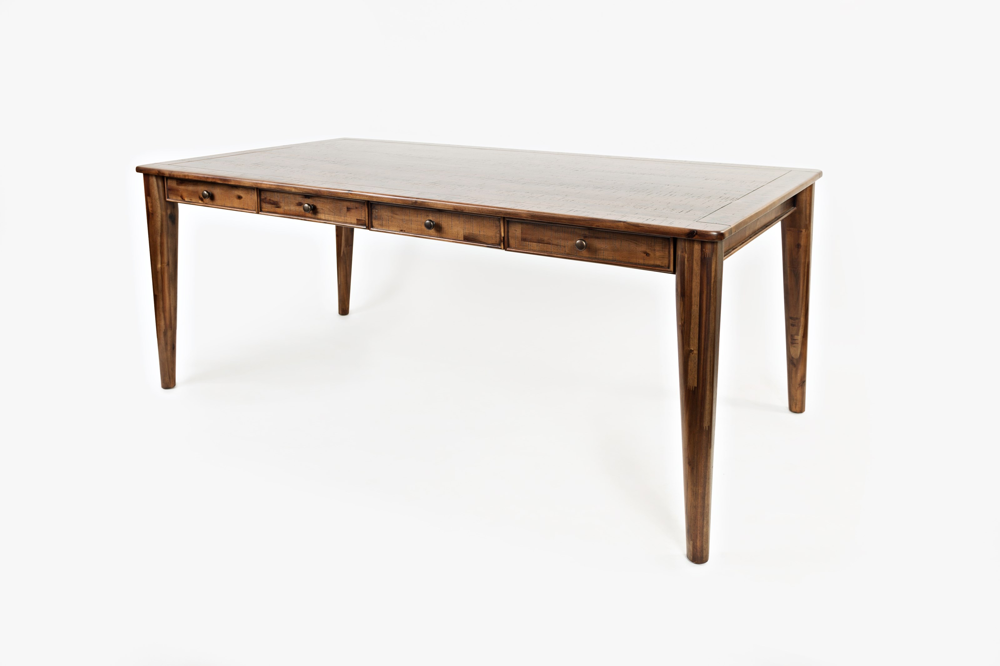 Jofran Modern Living 1721 78 8 Drawer Dining Table Dunk Bright