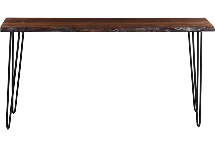 Nature S Edge Sofa Counter Dining Table Bennett S Furniture And Mattresses Kitchen Tables