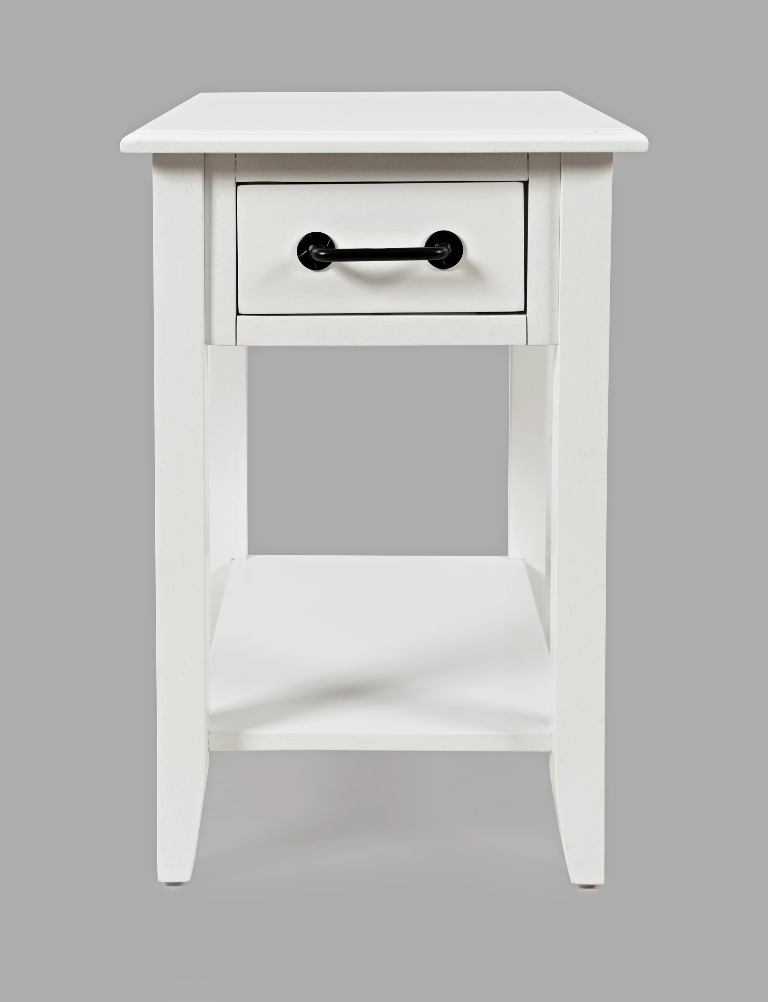 Jofran North Fork Chair Side Table Reeds Furniture End Tables