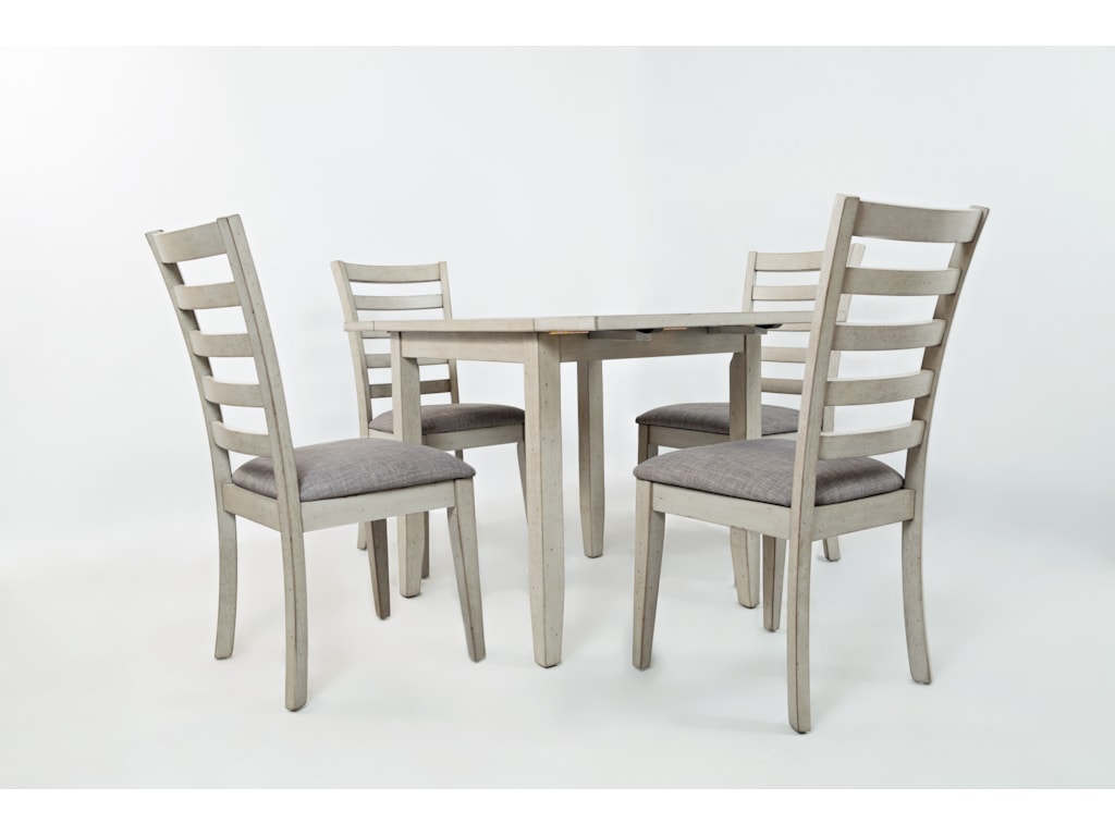 Sarasota Springs Tiled Drop Leaf Table By Jofran At Johnny Janosik
