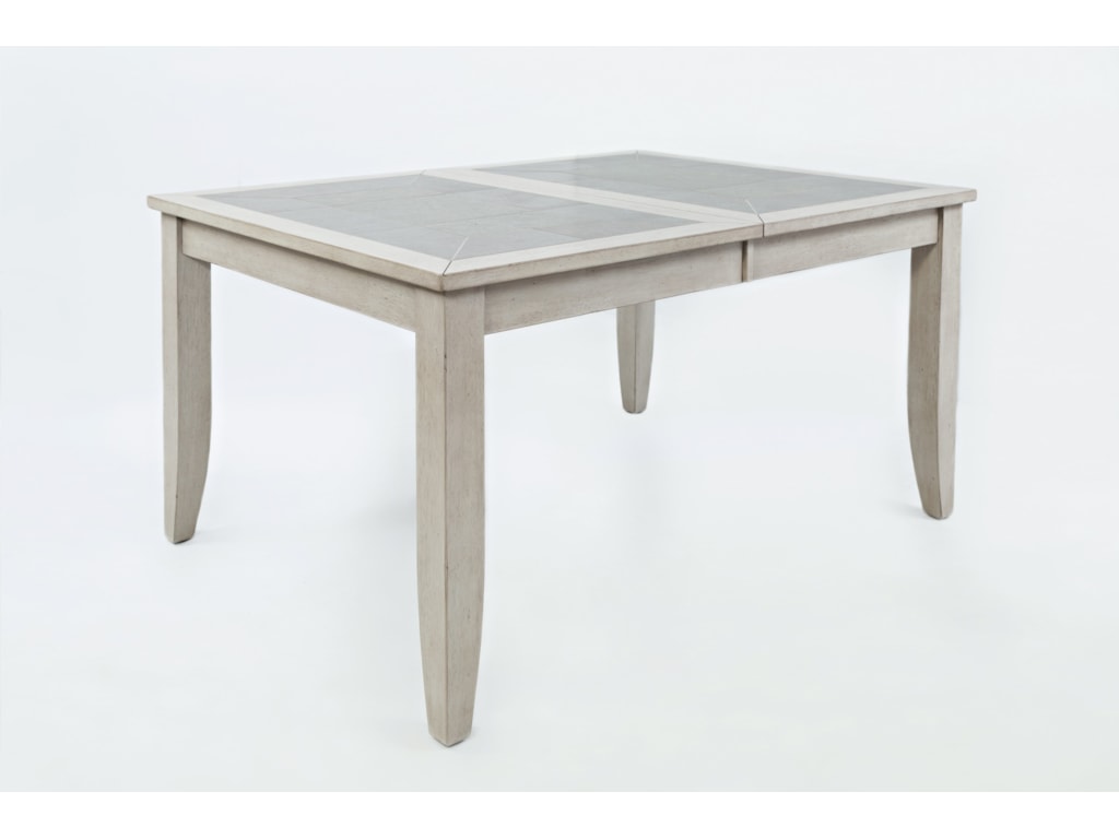 Jofran Sarasota SpringsTiled Extension Dining Table Jofran Sarasota SpringsTiled Extension Dining Table