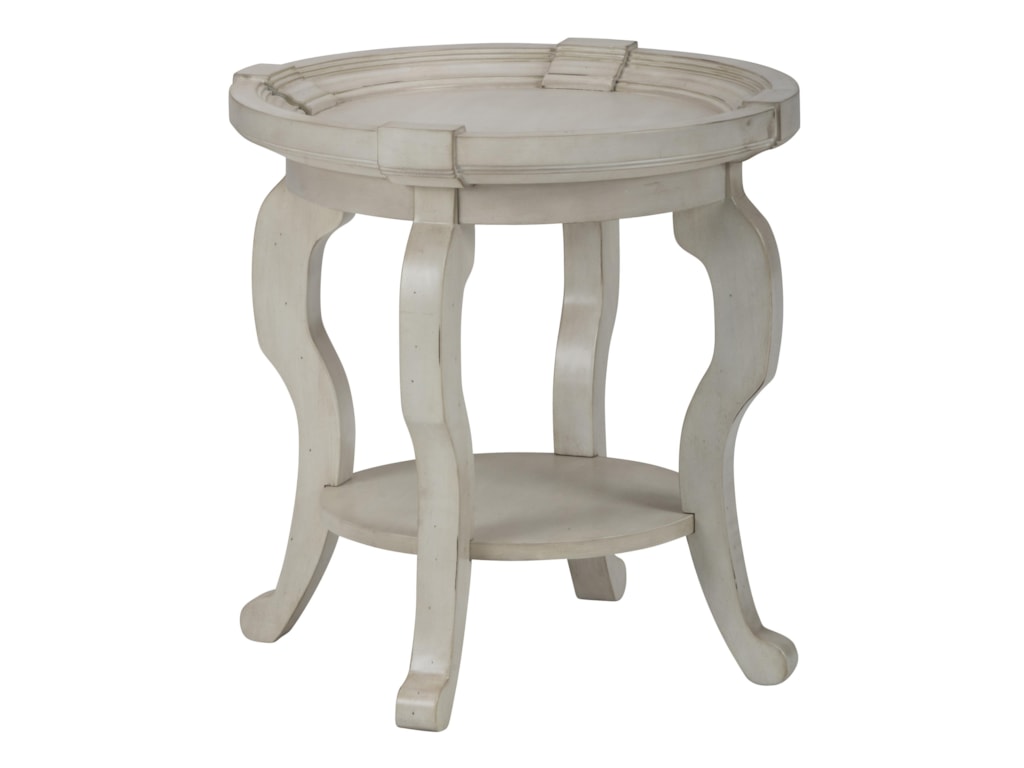 Jofran Sebastian Round End Table Johnny Janosik Jofran Sebastianround End Table