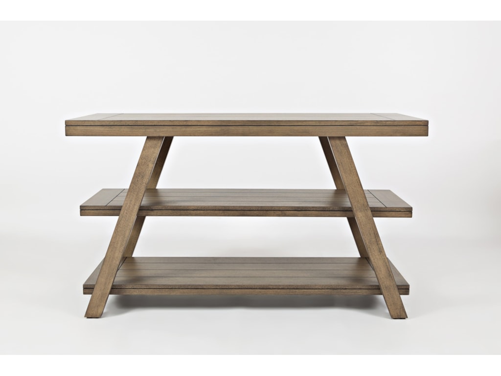 Jofran Transitions 1623 4 Sofa Table Pilgrim Furniture City Jofran Transitionssofa Table