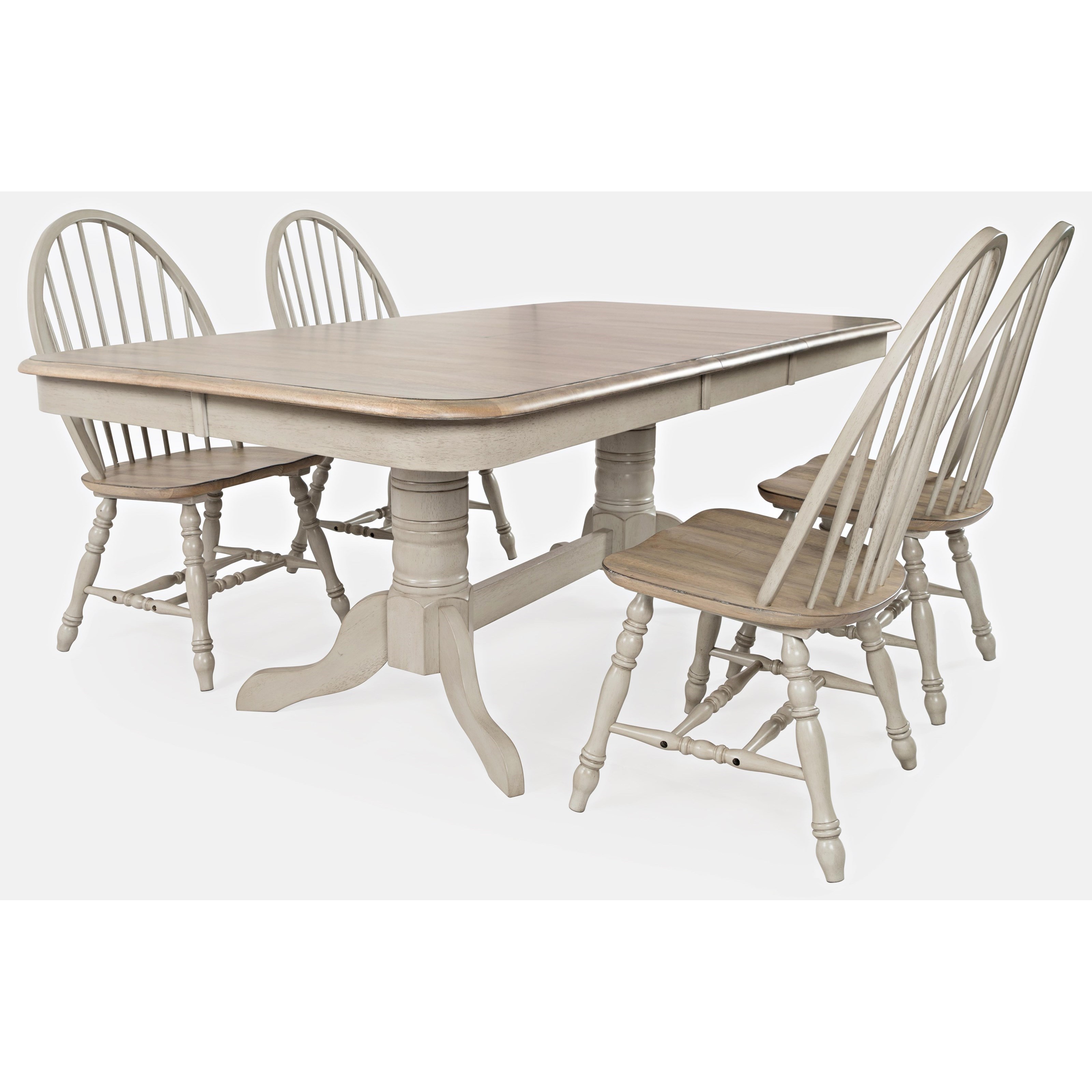 Jofran Westport 5 Piece Dining Table And Chair Set Value City Furniture Dining 5 Piece Sets