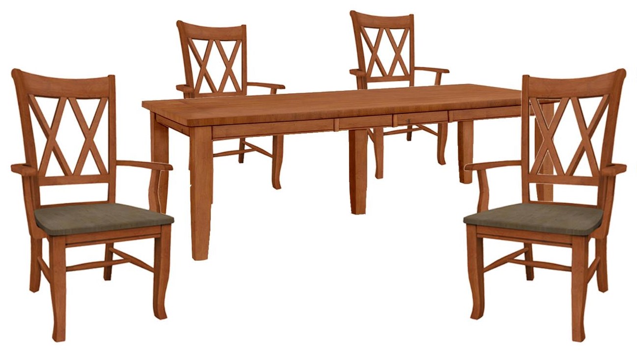 John Thomas Dining Room Furniture From Johnny Janosik