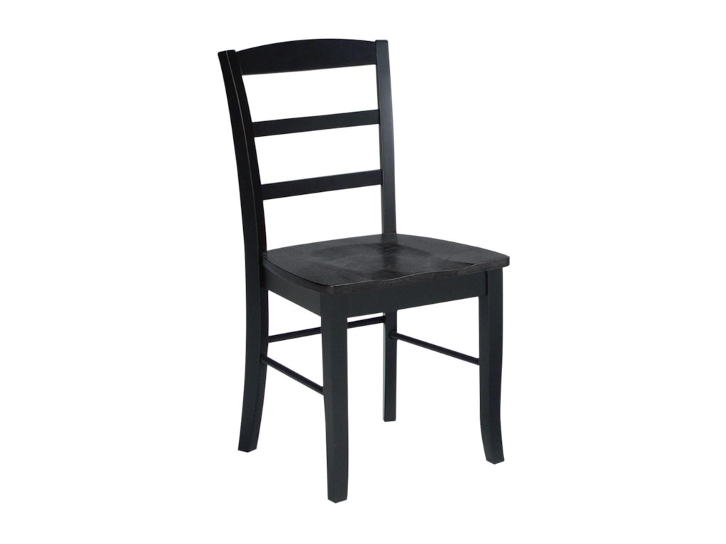 John Thomas Dining EssentialsLadderback Side Chair