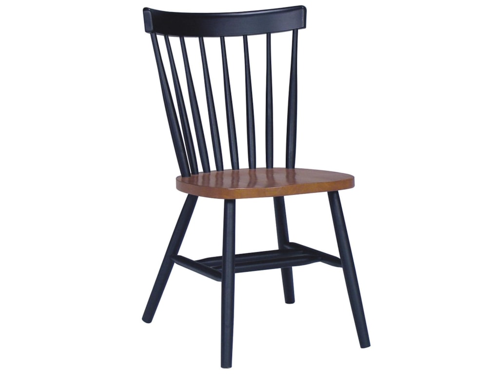 John Thomas Dining EssentialsSpindleback Side Chair