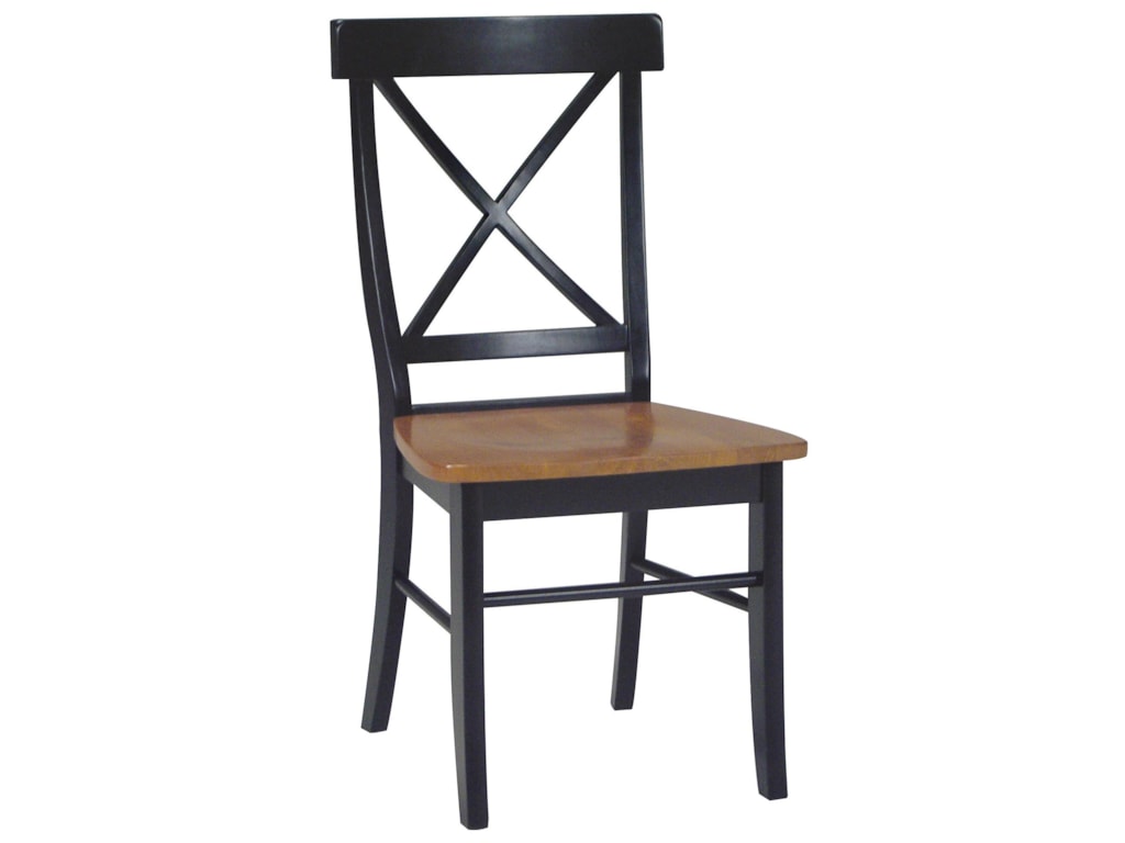 John Thomas Dining EssentialsX-Back Side Chair