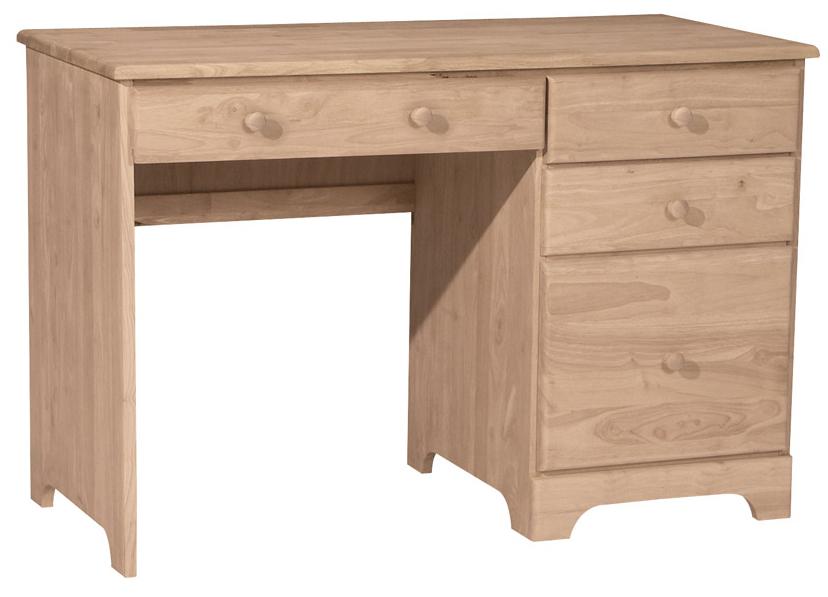 John Thomas Select Home Office Bd 5603 Casual 4 Drawer Desk