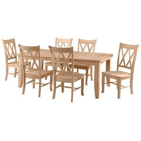 John Thomas Dining Room Furniture From Johnny Janosik