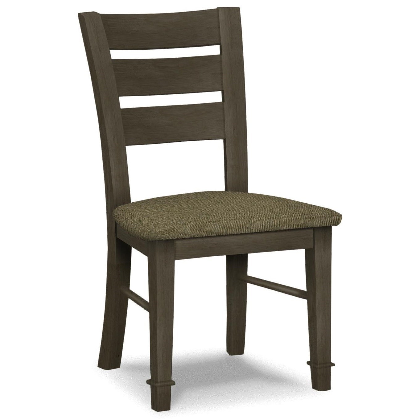 John Thomas Select Dining C 29b Tuscany Side Chair With Ladder