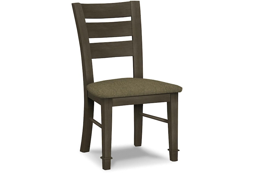 John Thomas Select Dining C 29b Tuscany Side Chair With Ladder