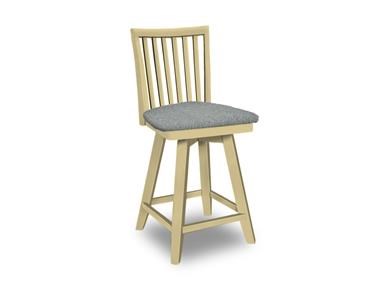John Thomas Select Dining S 262swb F37 Swivel Bar Stool Baer S Furniture Bar Stools