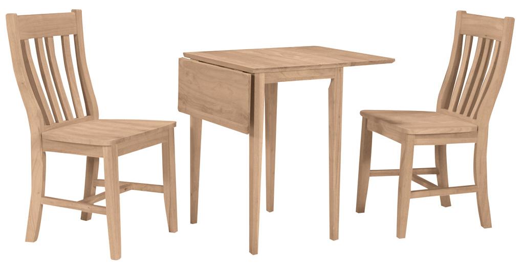 John Thomas Select Dining Small Dropleaf Table Belfort Furniture Kitchen Tables These furniture are truly helpful when it comes to homes with small spaces. dining small dropleaf table