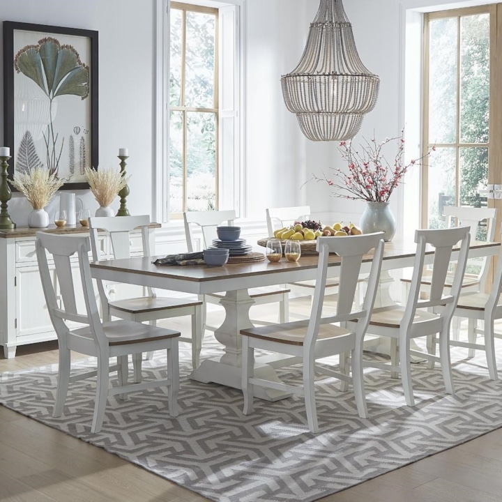 Dinerbord Essenza Gallery Dinner plate Off White 27 cm (Set van 4 Dinerbord Essenza Gallery Dinner plate Off White 27 cm (Set van 4