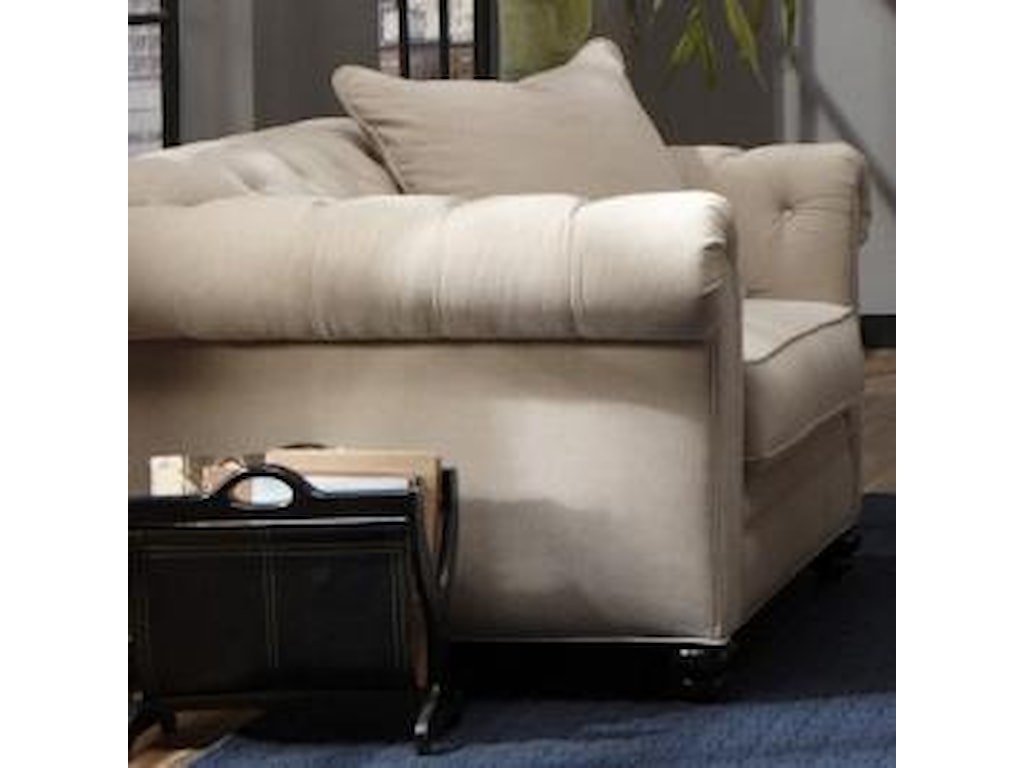 Jonathan Louis CambridgeArm Chair