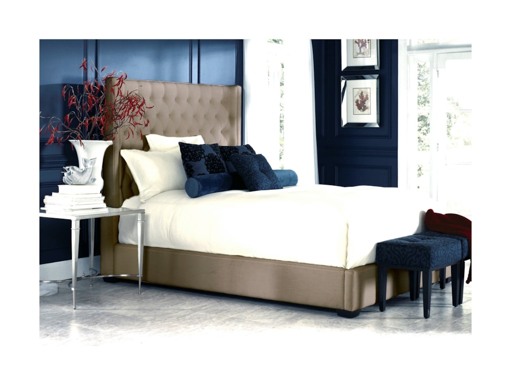 Jonathan Louis CarlyQueen Storage Bed