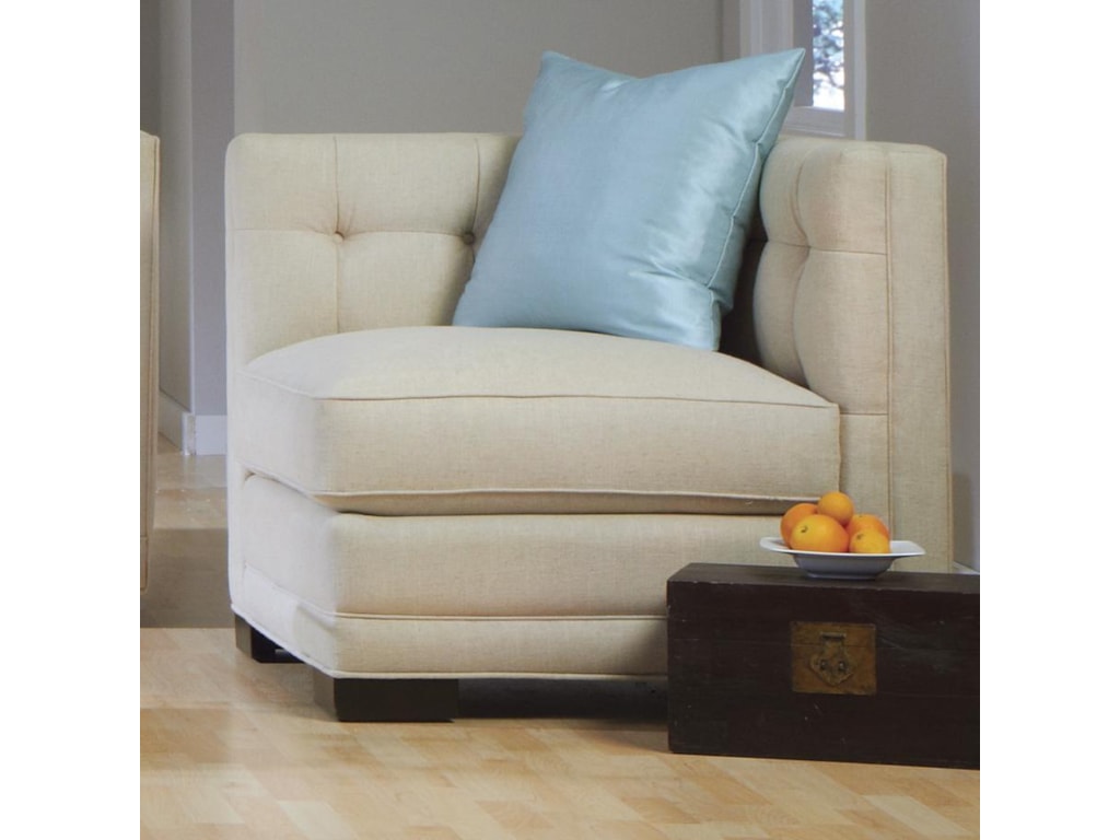 Jonathan Louis AbbyCorner Chair