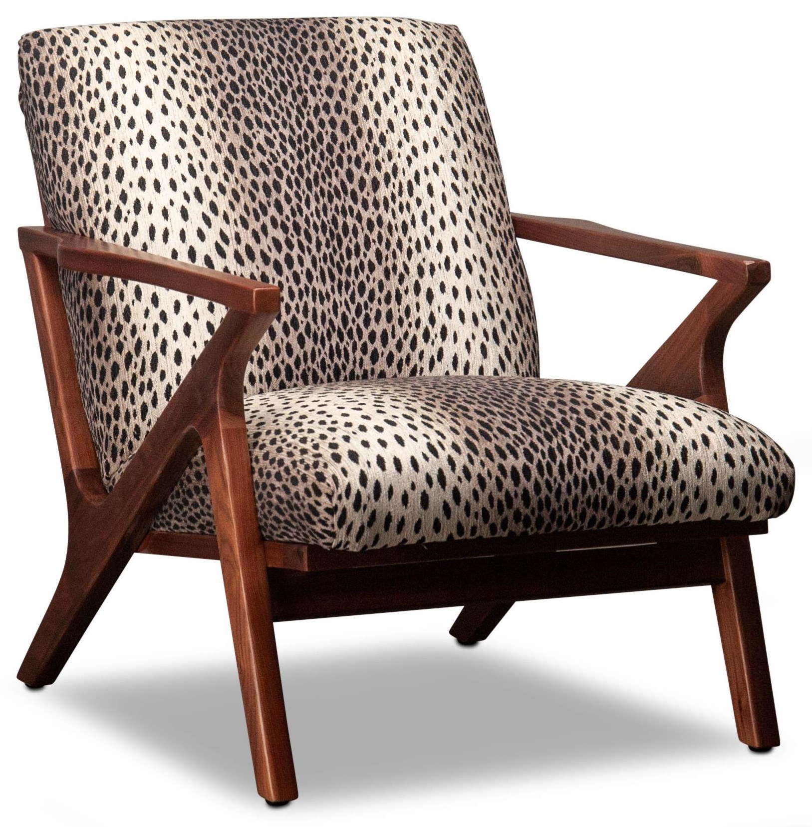 jonathan louis accent chair