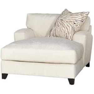 Jonathan Louis Clarence Casual Chaise Lounge Fashion Furniture