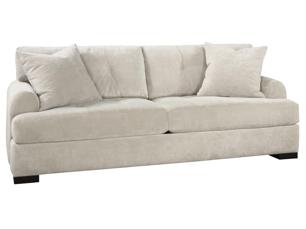 Jonathan Louis Crosby 2 Seat Casual Stationary Sofa Williams Jonathan Louis Crosby 2 Seat Casual