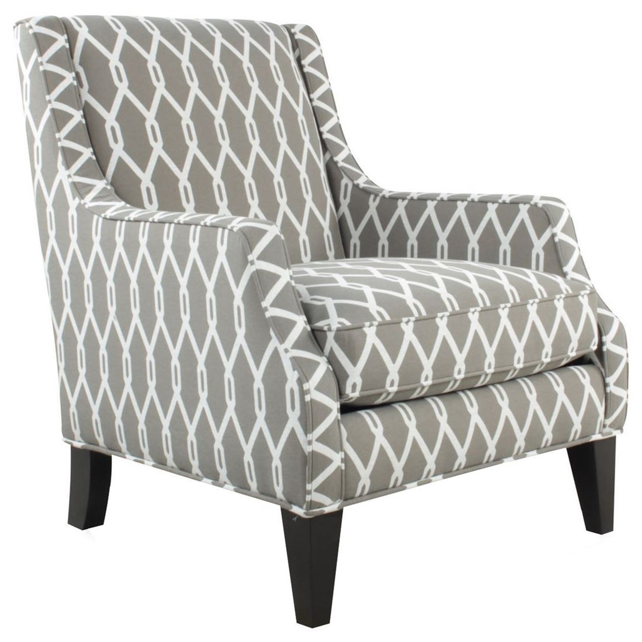 jonathan louis accent chair