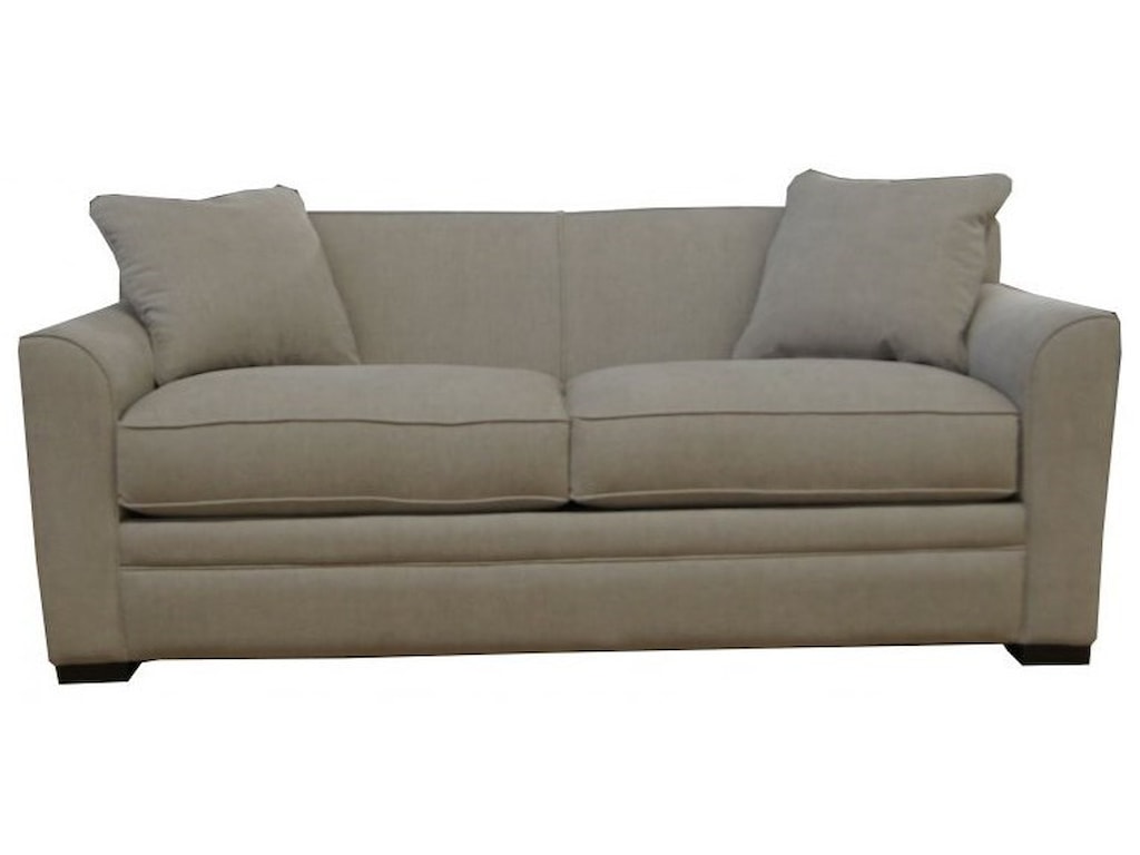 Jonathan Louis Dreamy 110 21mf Full Sofa Sleeper With Memory Jonathan Louis Dreamy 110 21mf Full Sofa Sleeper With Memory