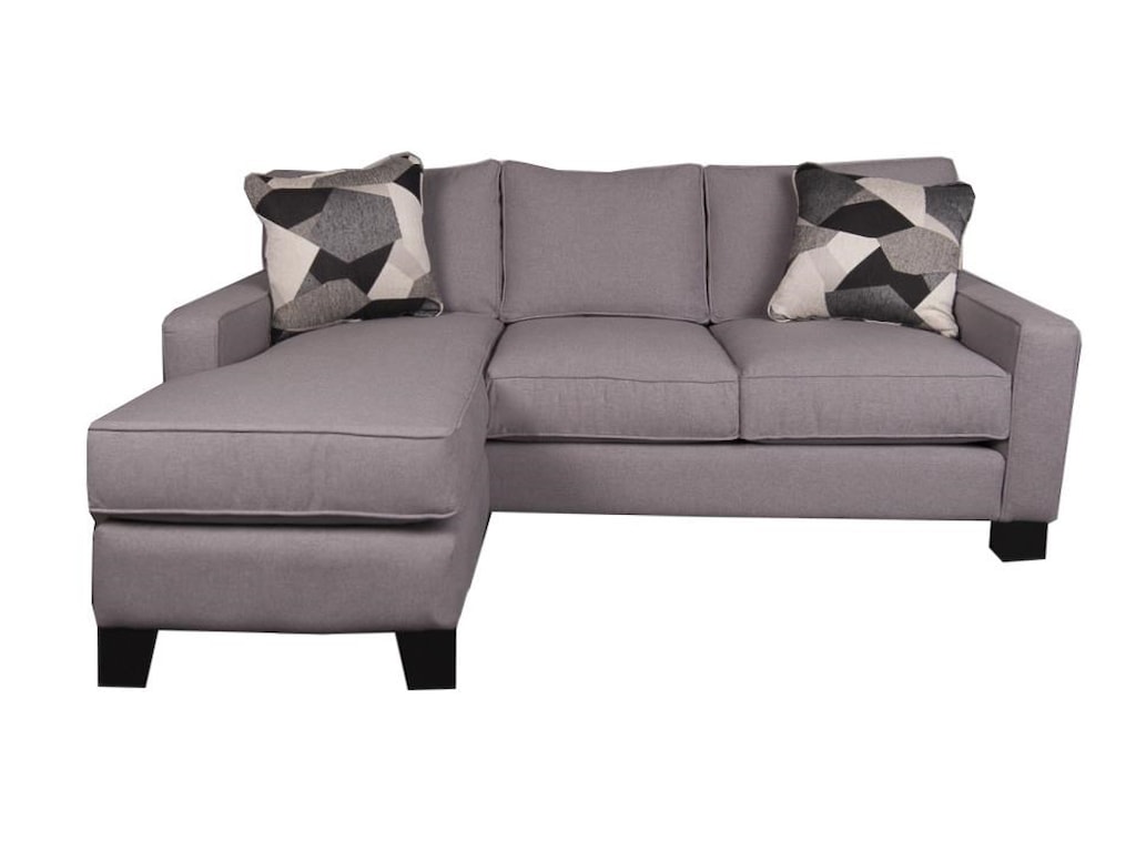Santa Monica Ed Modern Sectional Sofa Chaise With Decorative Santa Monica Eded Modern Sectional Sofa