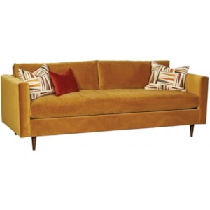 Jonathan Louis Ivy Contemporary 90 Inch Estate Sofa Fashion Furniture Sofas