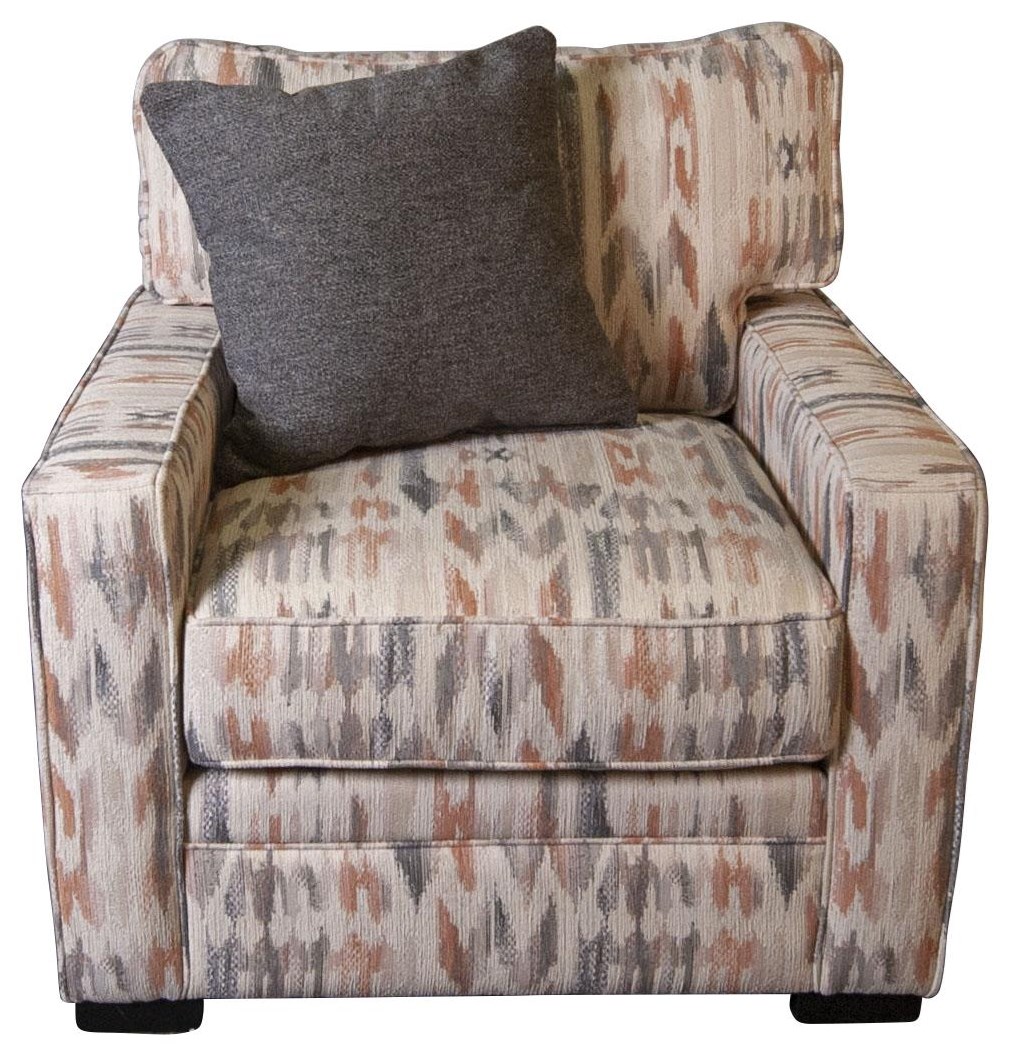 jonathan louis accent chair