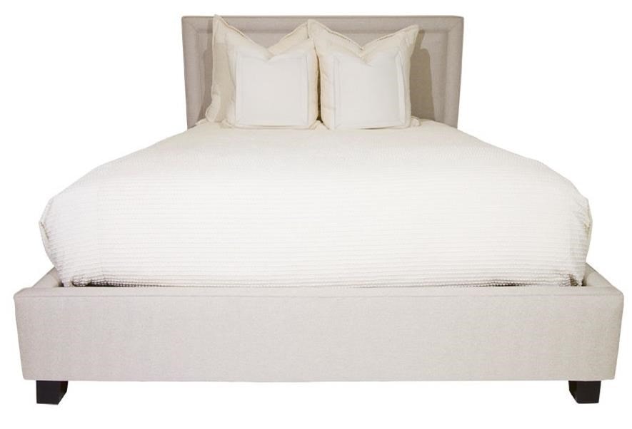 Jonathan Louis SamanthaQueen Storage Bed