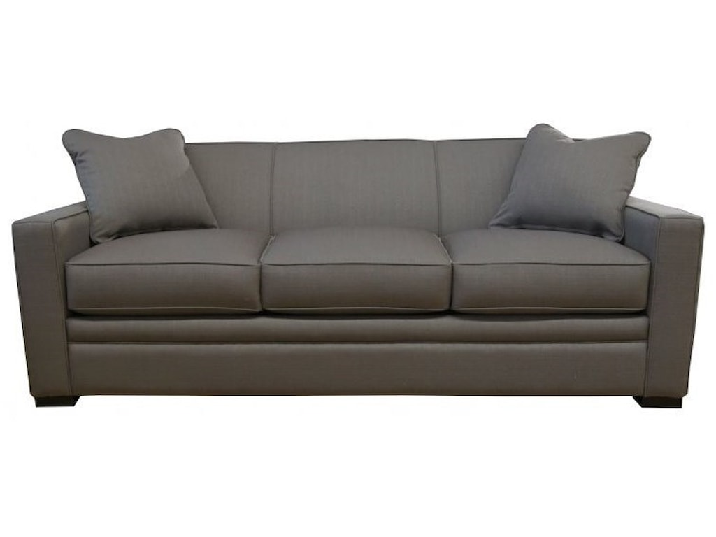 Jonathan Louis Sleepy 106 31mf Casual Queen Memory Foam