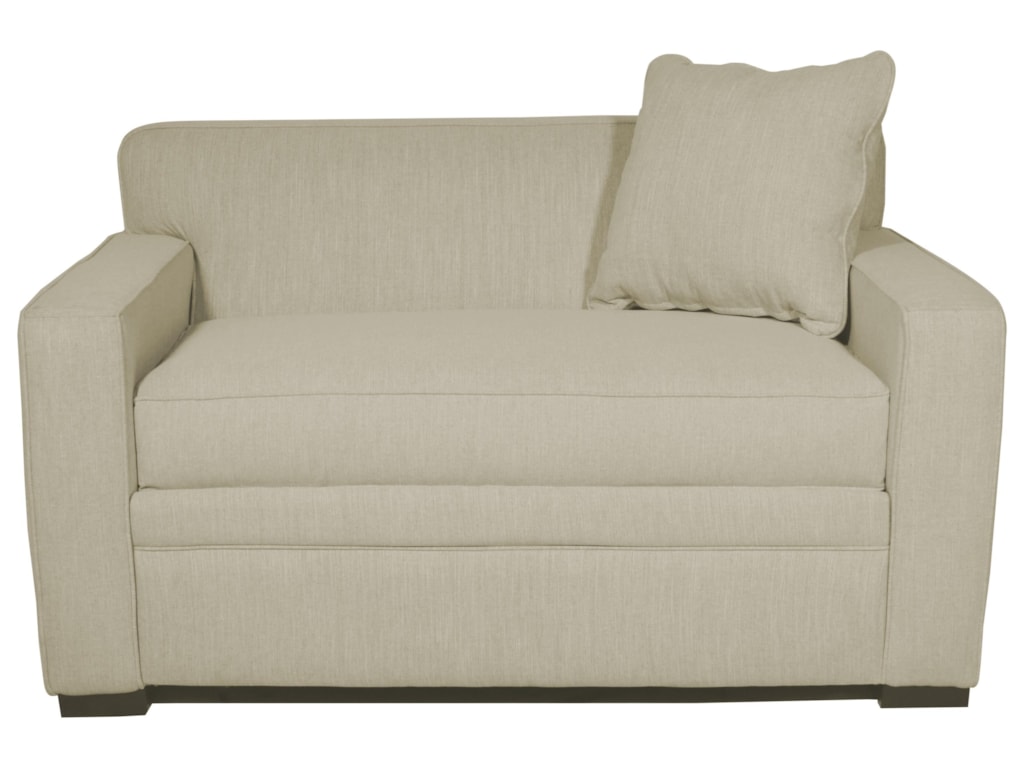 Sleepy Twin Sleeper Chair By Jonathan Louis At Homeworld Furniture