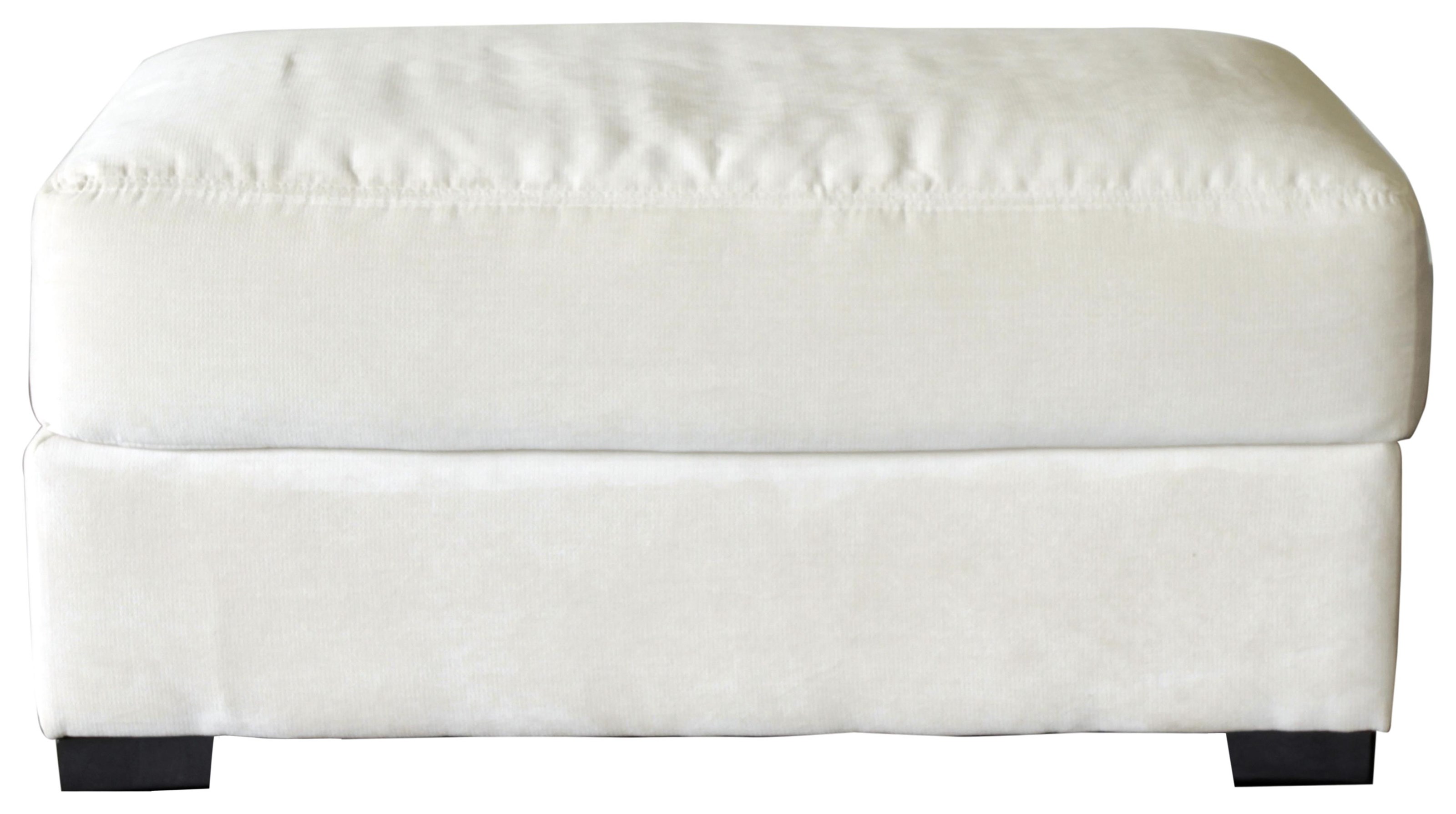 Jonathan Louis Stella Ottoman Homeworld Furniture Ottomans