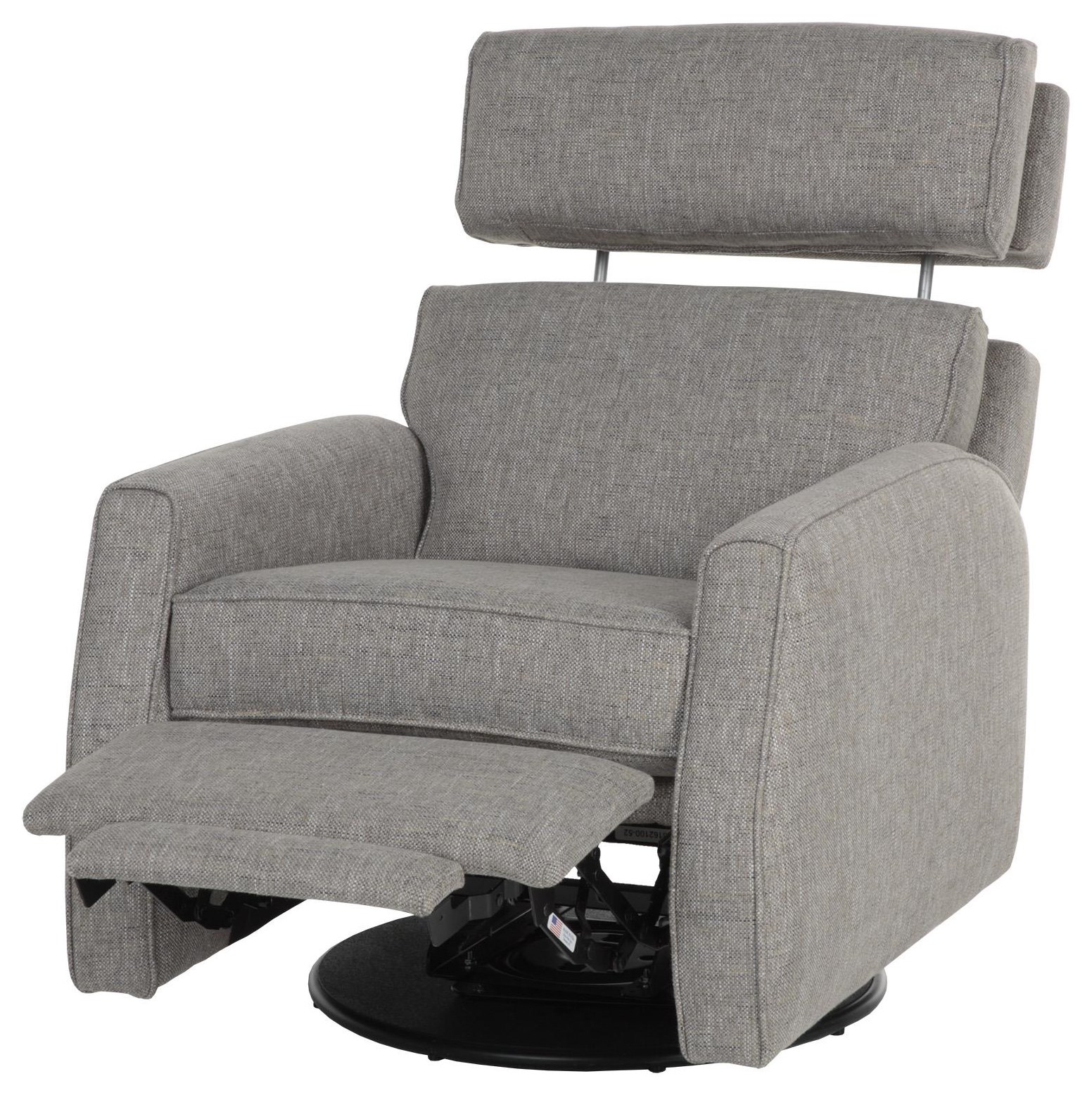 swivel recliner