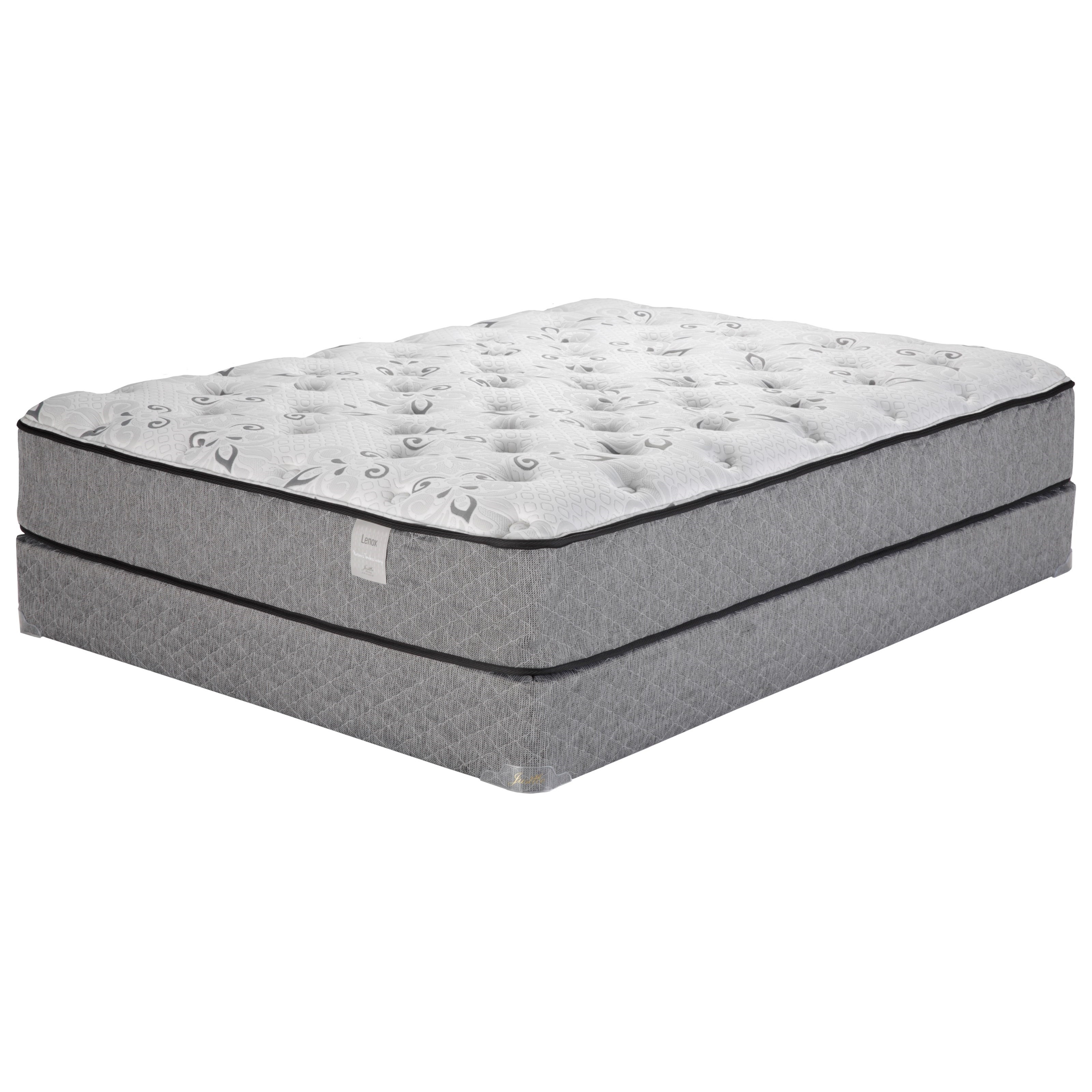 Justice Furniture Bedding Justice Lenox Full Latex Mattress
