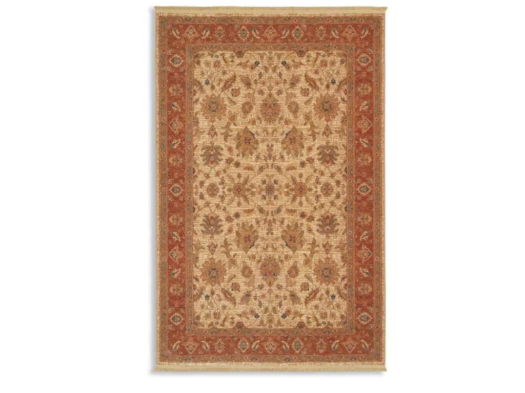 Karastan rugs antique legends 2200 207 5 9x9 villa veneto ivory rectangle area rug 5 9x9 dunk bright furniture rug