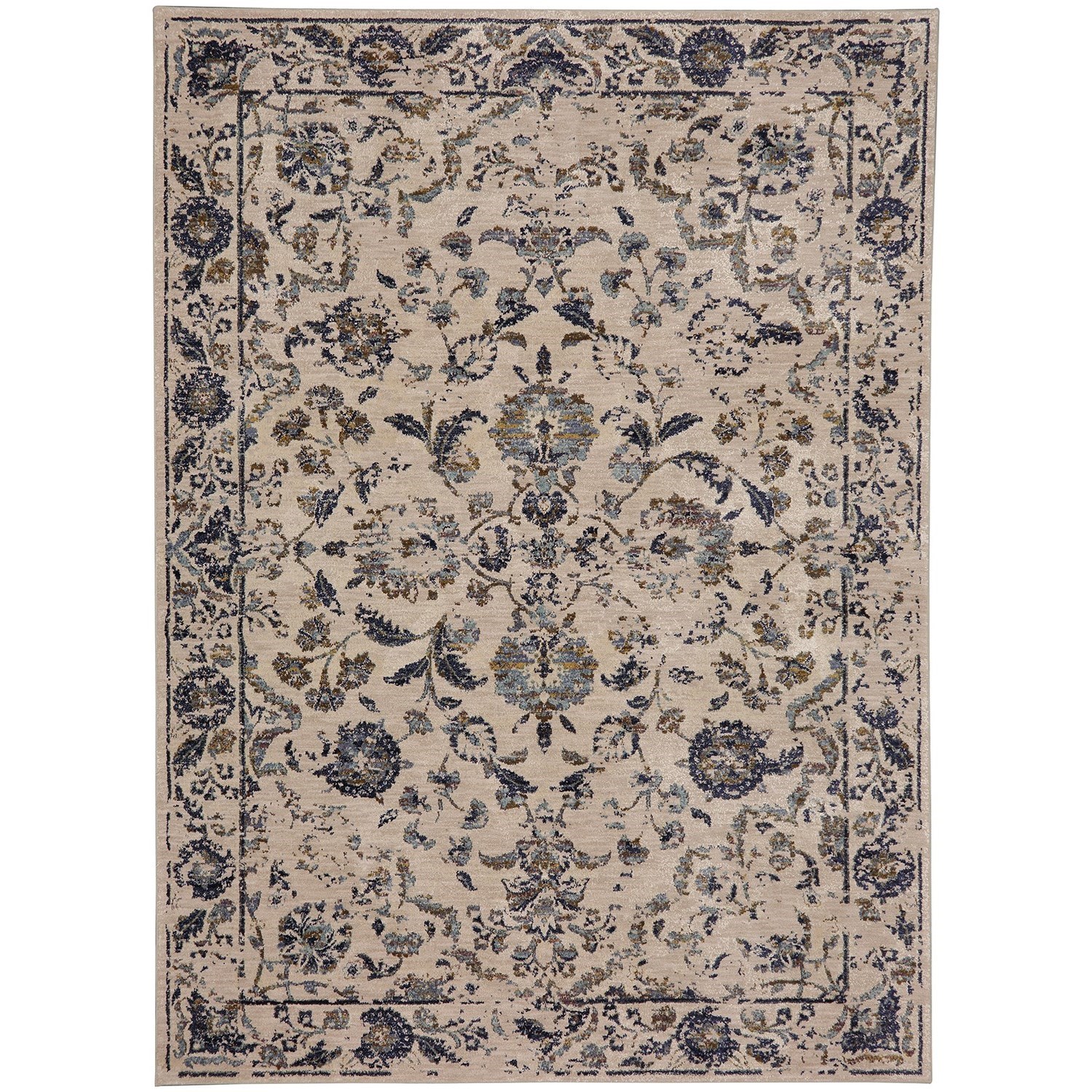 Karastan Rugs Cosmopolitan 9 6 X12 11 Rectangle Ornamental Area Rug Story Lee Furniture Rugs