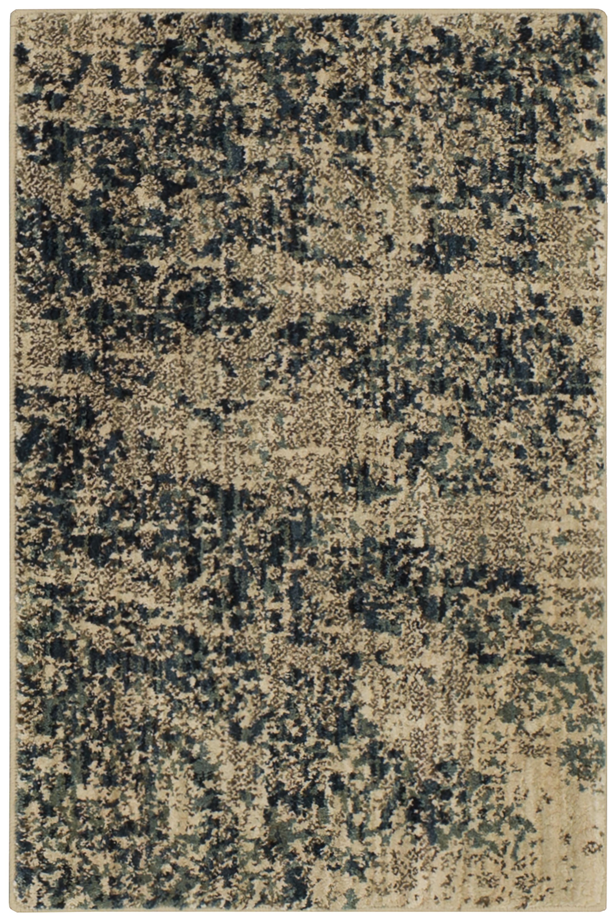 Karastan Rugs Spice Market 5x7 Andreu Sapphire Area Rug Value City Furniture Rugs