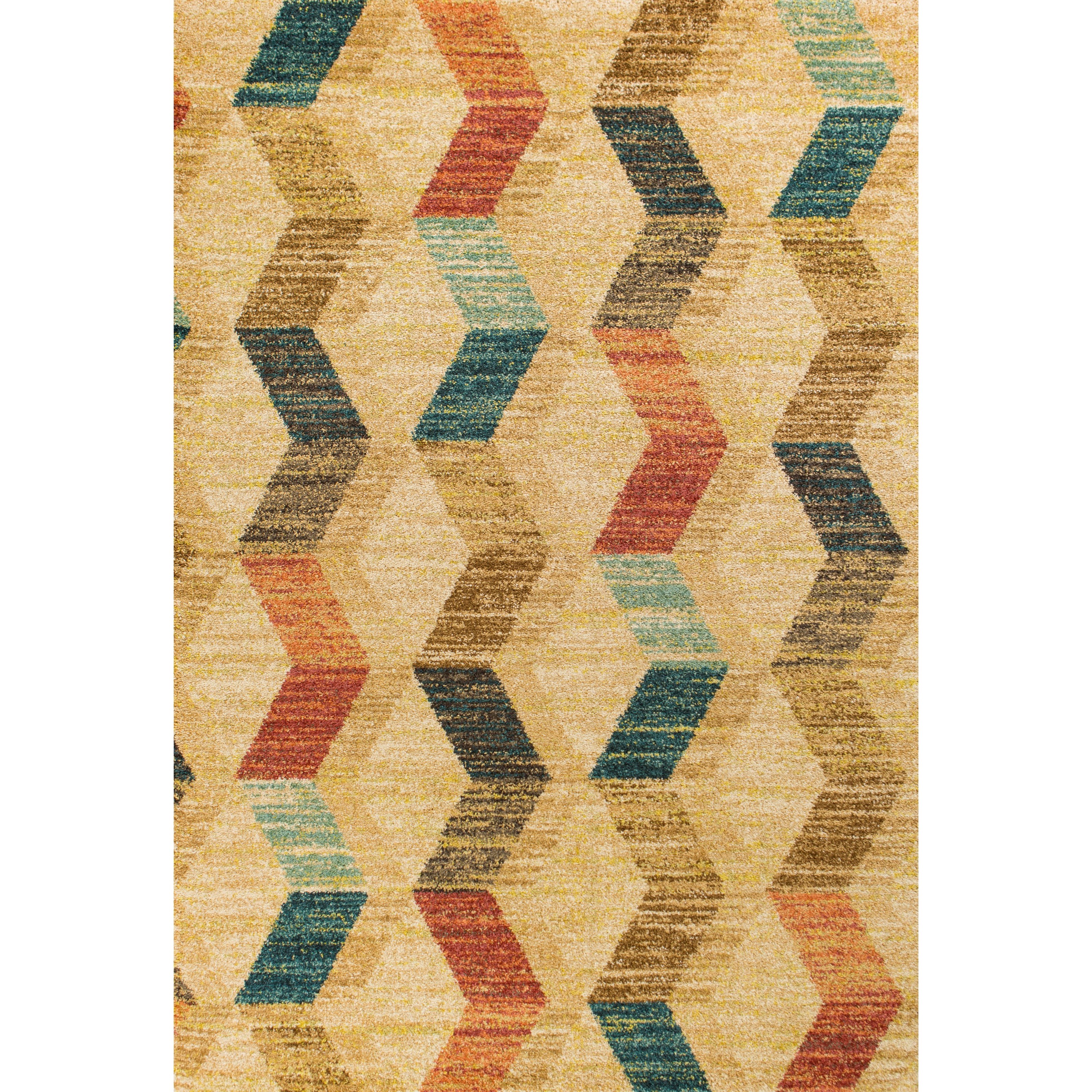 Kas Barcelona 13 2 X 9 10 Sand Montego Area Rug Zak S Home Rugs
