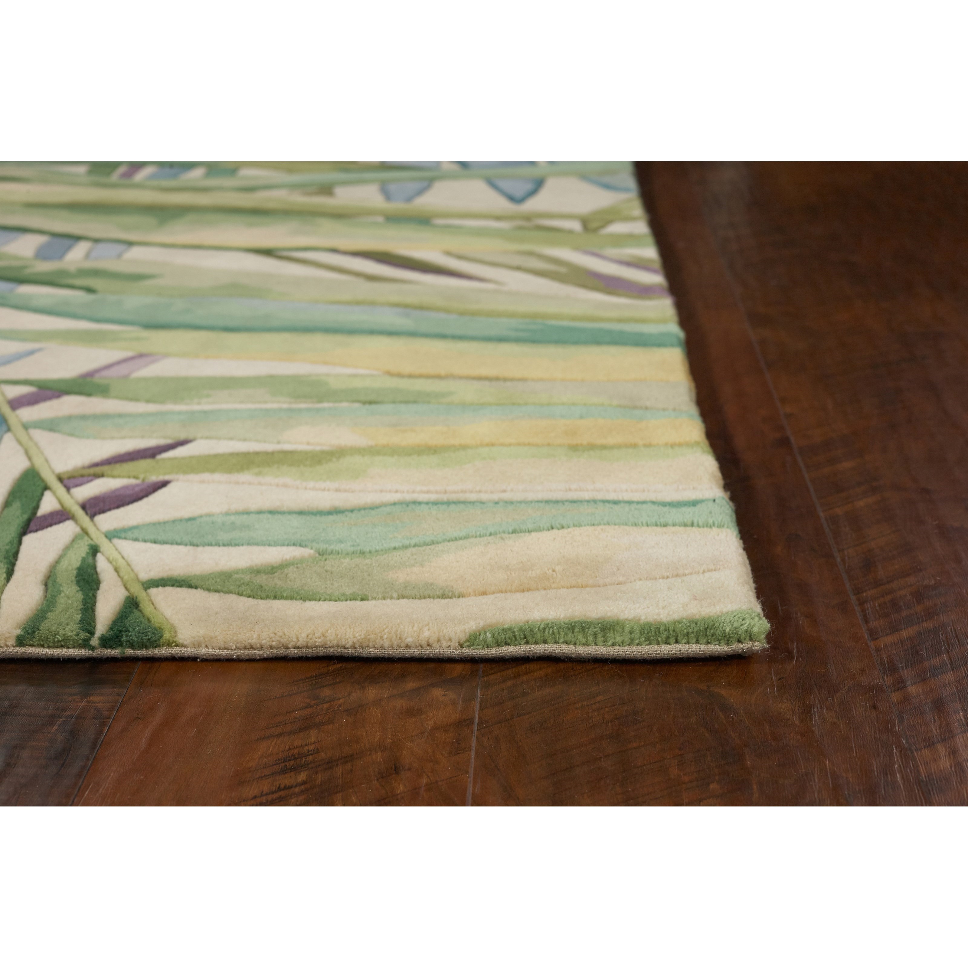 Kas Catalina 10 6 X 7 9 Multicolor Island Breeze Area Rug Wilson S Furniture Rugs
