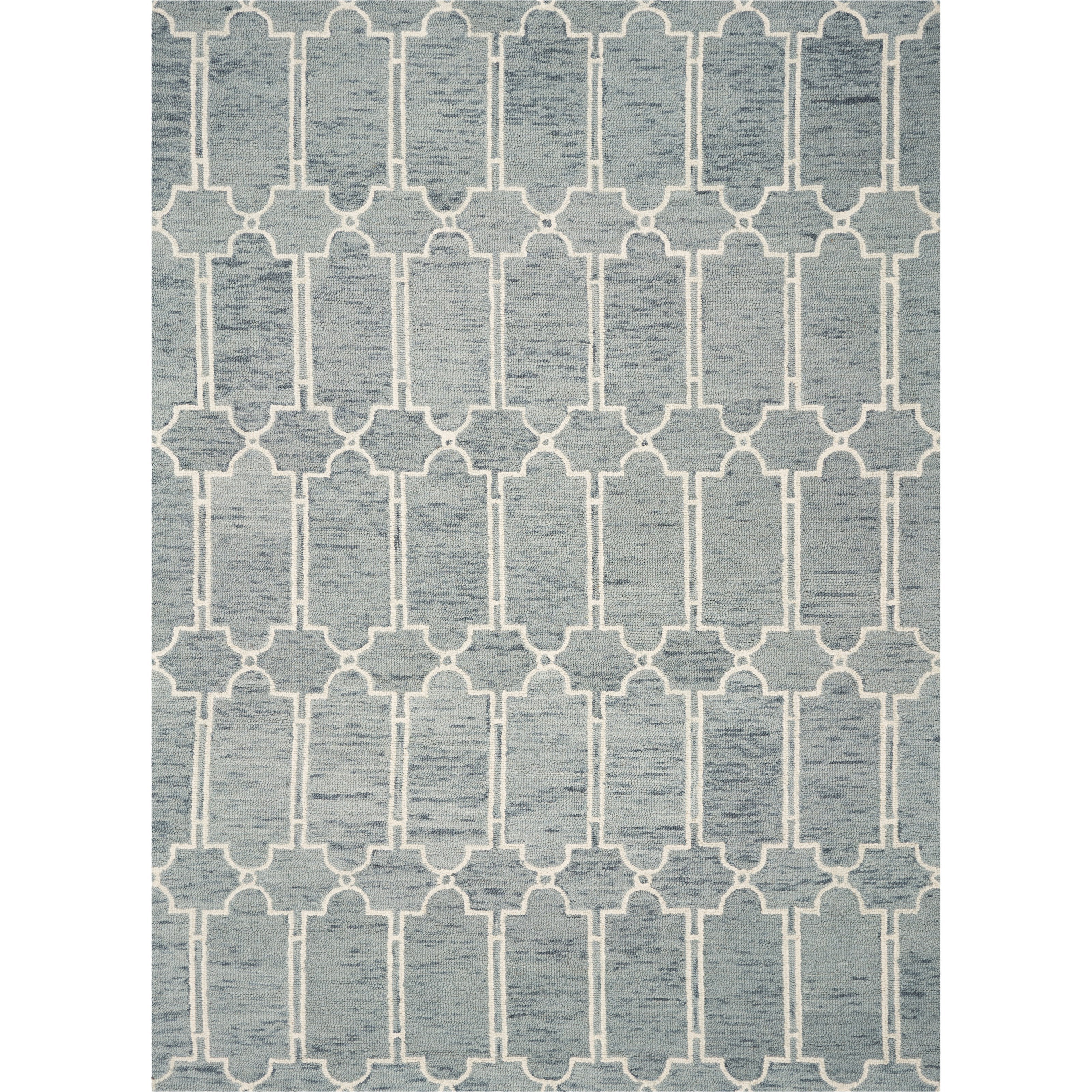 Kas Gra 9 X 12 Slate Blue Carmen Rug Wilson S Furniture Rugs