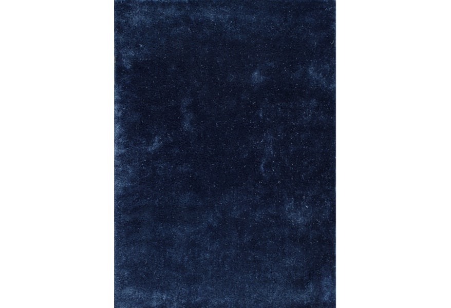 Kas Key West 5 X 7 Indigo Blue Area Rug Darvin Furniture Rugs