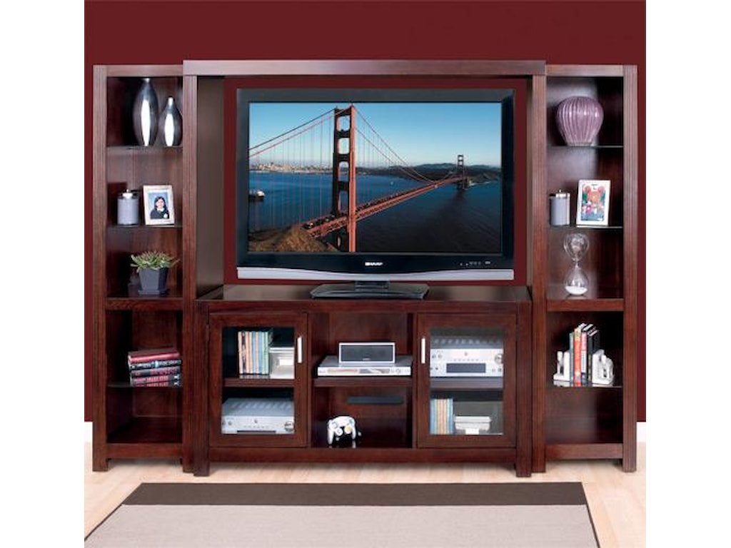 kathy ireland Home by Martin CarltonWall Unit