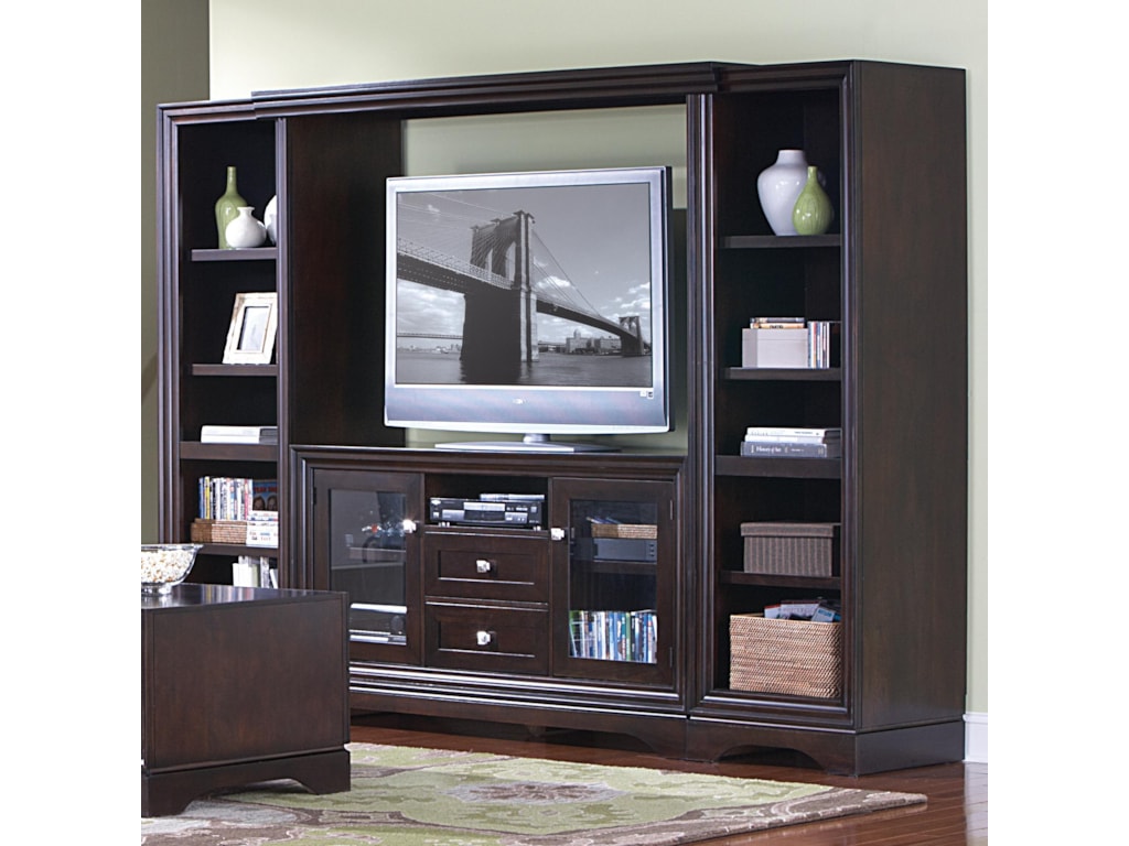 kathy ireland Home by Martin EmpireWall Unit