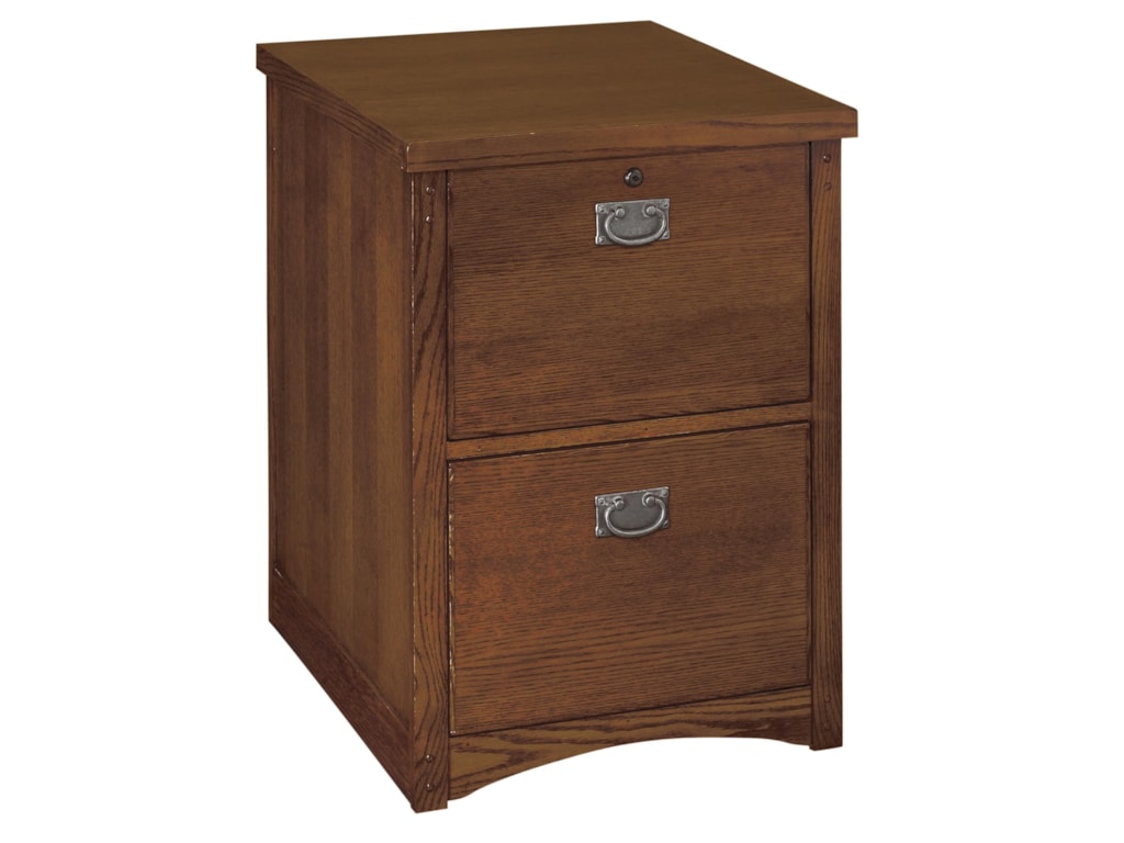 Kathy Ireland Home By Martin Mission Pasadena Mission Two Drawer