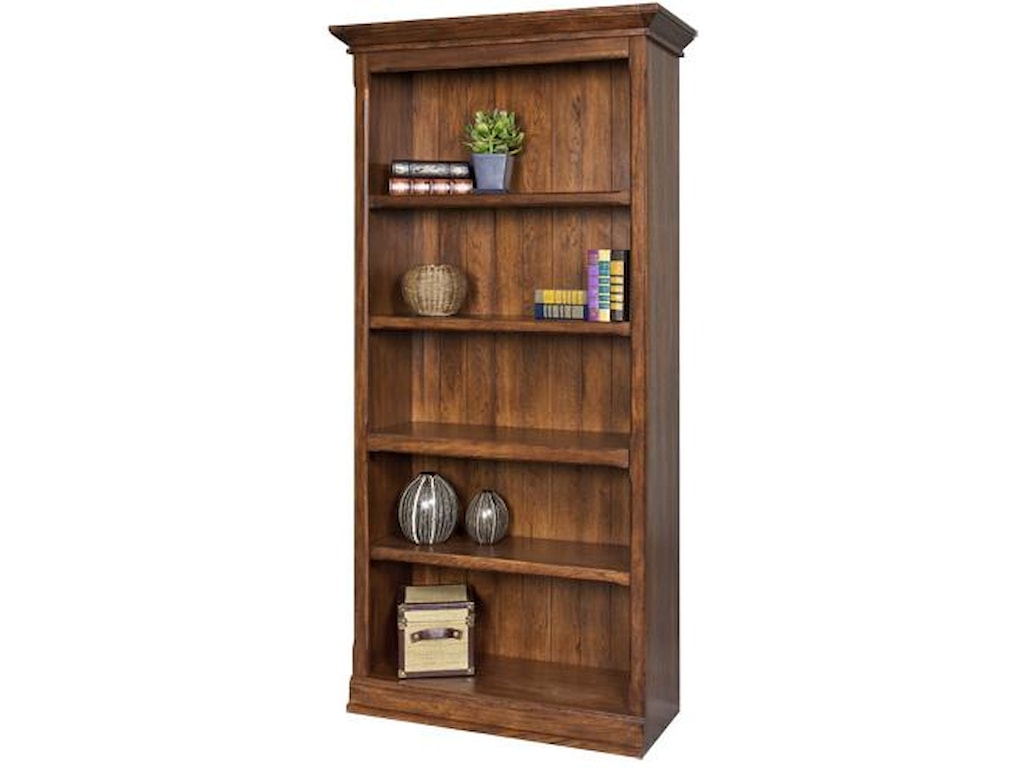 kathy ireland Home by Martin Portland LoftBookcase