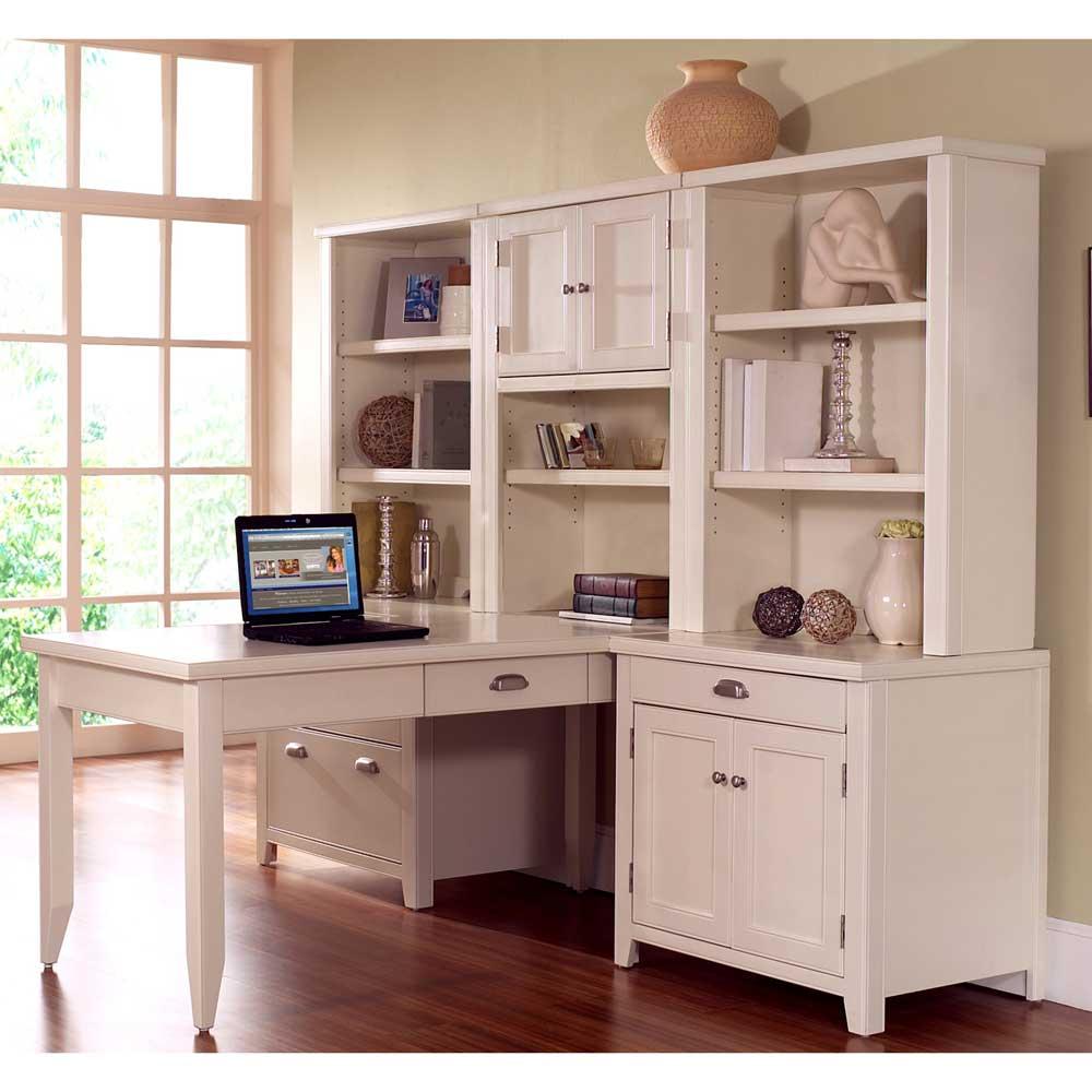 Kathy Ireland Home By Martin Tribeca Loft Writing Table Doubles