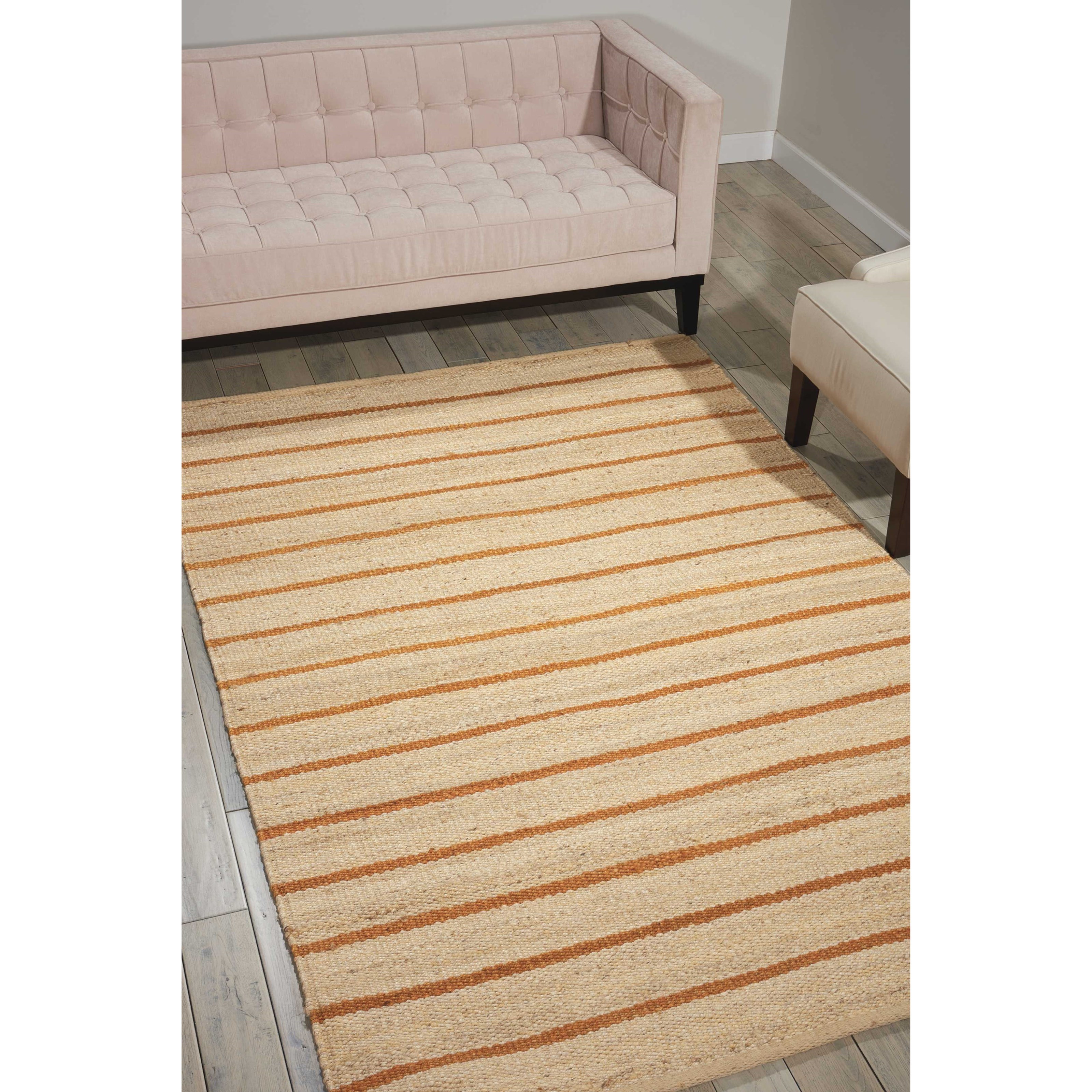 Kathy Ireland Home By Nourison Paradise Grdn 4 X 6 Autumn